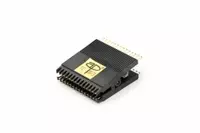 AP Products 900742-28-Au 28 Pin DIL IC Clip